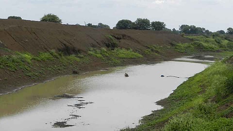 जलयुक्त शिवार 