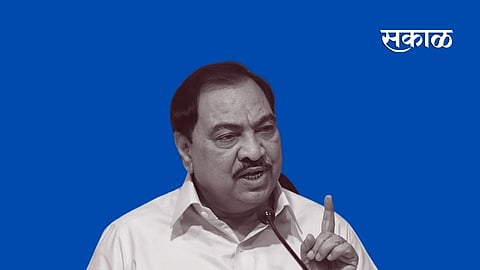 EKNATH KHADSE 