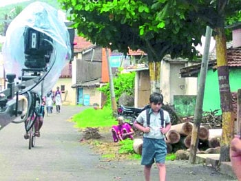  Lai heavy ... shooting of short films increased