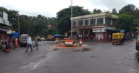  The floods in Rajapur subsided