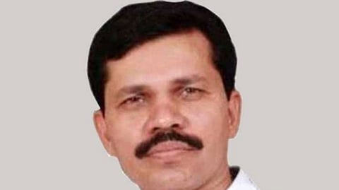 MLA Kapil Patil
