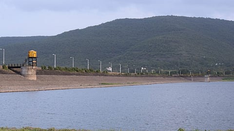 Kasarsai-Dam