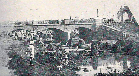 Wilson Pool kolhapur heritage of kolhapur information by uday gaikwad