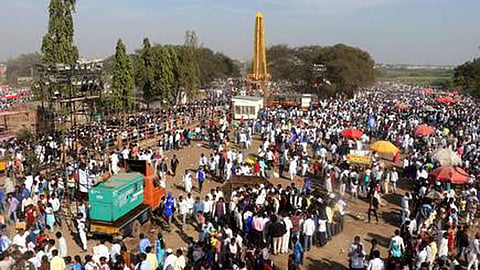 Koregaon Bhima 