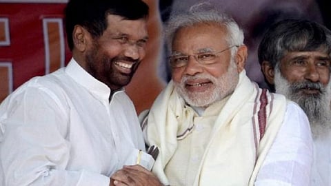 LJP & BJP