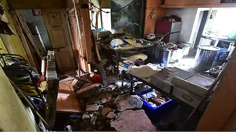लालबाग सिलेंडर स्फोट: गंभीर जखमी झालेल्या दोघांचा मृत्यू, 5 जणांची प्रकृती चिंताजनक