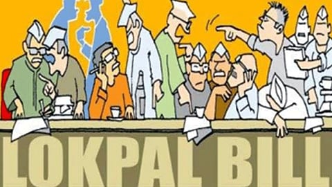 Lokpal paying Rs 50 lakh every month in rent to New Delhi 