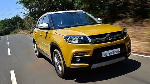 MARUTI SUZUKI CARS