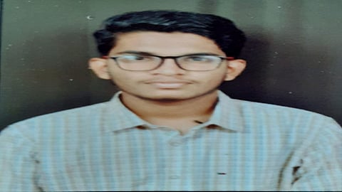Dr. Hrithik Waghmare Has Received A Fellowship From NASA
