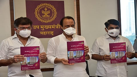 MHADAs process is transparent don't fall prey to anyone's fraud said Deputy CM