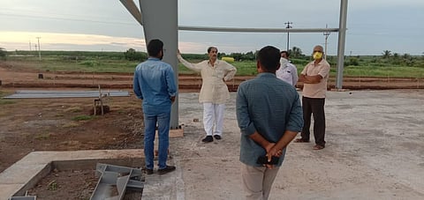 MLA Shinde