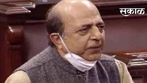 दिनेश त्रिवेदींचा नाट्यमय राजीनामा; राज्यसभेत घोषणा