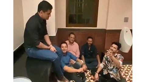 MSD-Bathroom-Singing