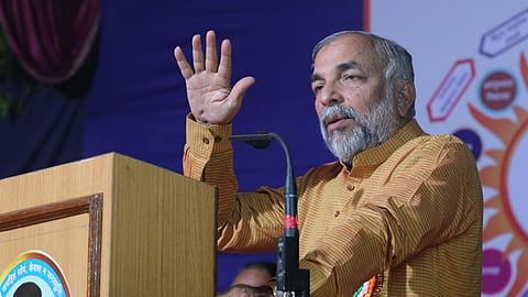Madhav Bhandari