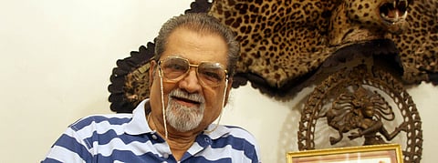 Madhukar Toradmal