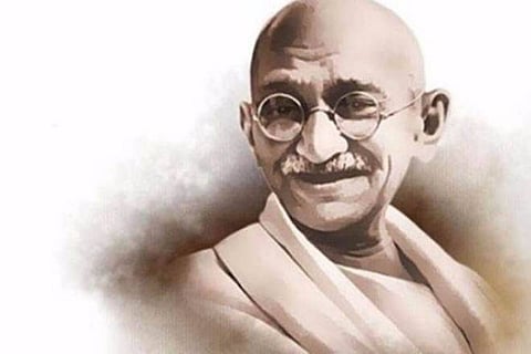 MahatmaGandhi