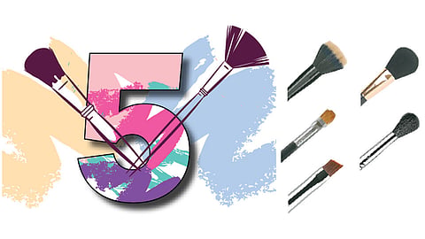 Makeup-Brush