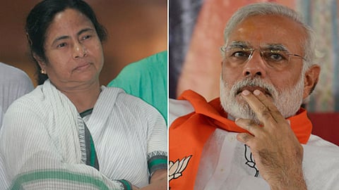 mamata banerjees criticize PM modi says spent 1500 crore rupees on fuel subsidy  