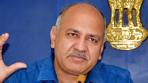 Manish Sisodia