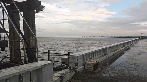 Manjara Dam