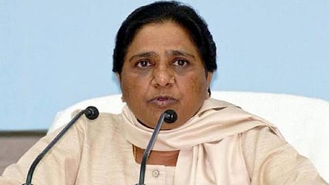  मायावती