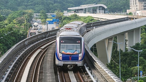 Metro Mumbai
