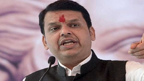 Devendra fadanvis Criticize maha Vikas Aghadi CM eknath shinde shiv sena dhule 