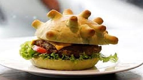 mexico city covid burger getting popular 