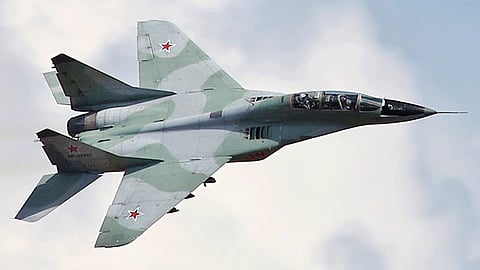 MiG-29K jets to move to air bases in North amid India-China border row