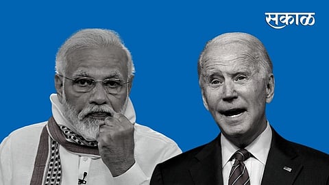 Modi and Biden