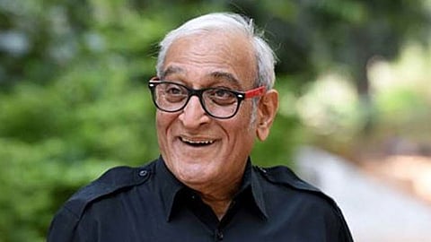 Dr. Mohan Agashe