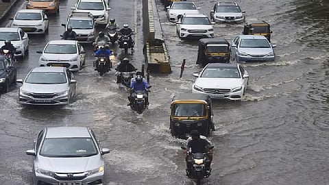 मुंबईत मंगळवारपर्यंत असा असेल पाऊस, जाणून घ्या अपडेट्स