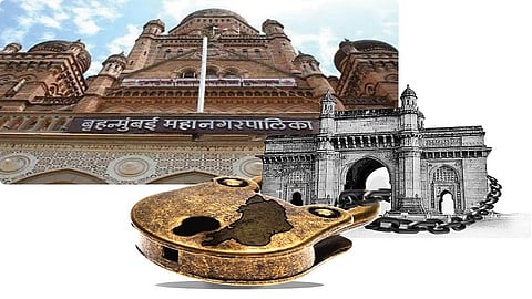 कोरोनाचा हाहाकार! मुंबईतील 381 ठिकाणे सील 