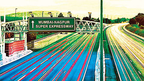 Mumbai-Nagpur-Expressway