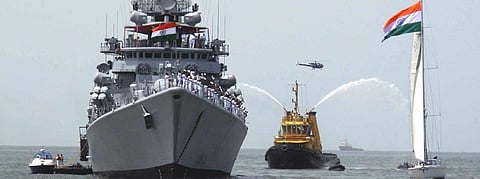 Indian navy 