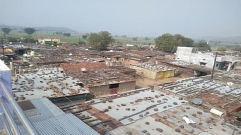 Ghamapur village in yavatmal suffering from diseases of kidneys 