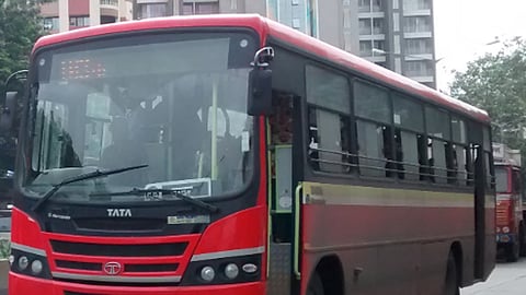 साध्या दरात एसी बसने प्रवास; एनएमएमटीचा निर्णय 