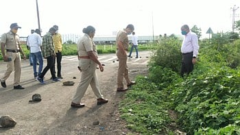 धुळ्यात गँगवॉर...टोळीच्या वर्चस्वावरून तरूणाचा खून ! 