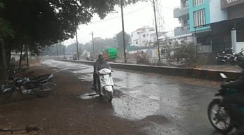 jalgaon rain coming