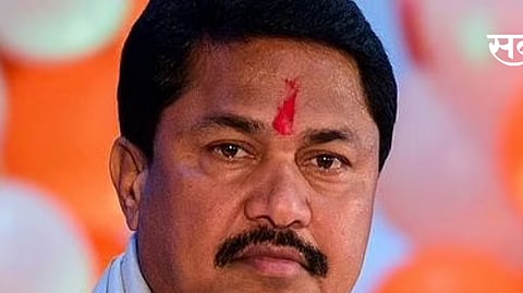 shahaji bapu patil slams Congress leader nana patole Maharashtra politics  