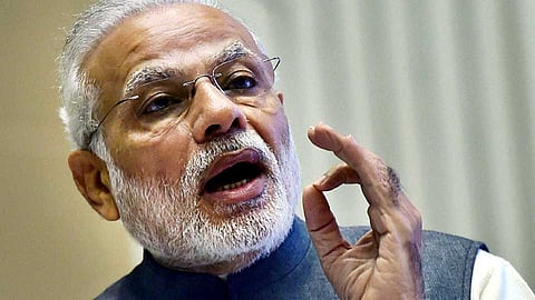 नरेंद्र मोदी 