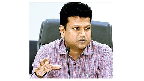 Naval kishor ram