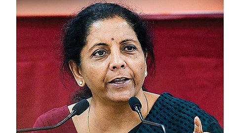 nirmala sitharaman