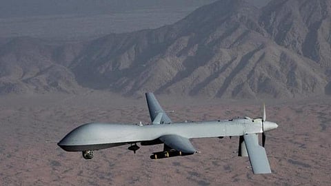 drone attack 