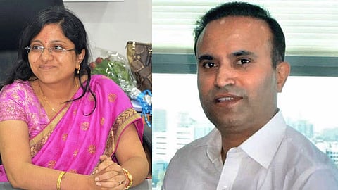 Pravin Darade appointed as Social welfare commissioner and shweta singhal appointed as additional divisional commissioner pune