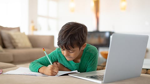Online study