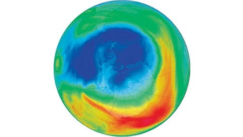 Ozone-Layer