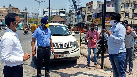 आयुक्त डॉ. सुनिल लहाने 