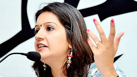 Priyanka Chaturvedi 