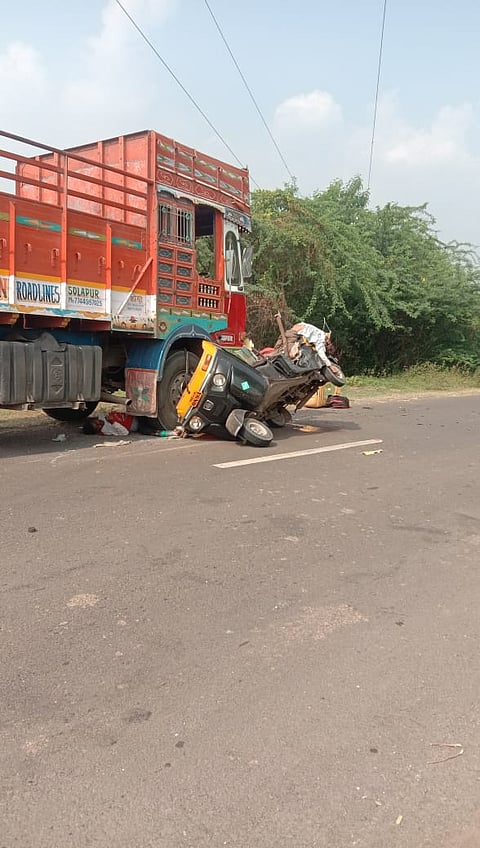 PDR Accident